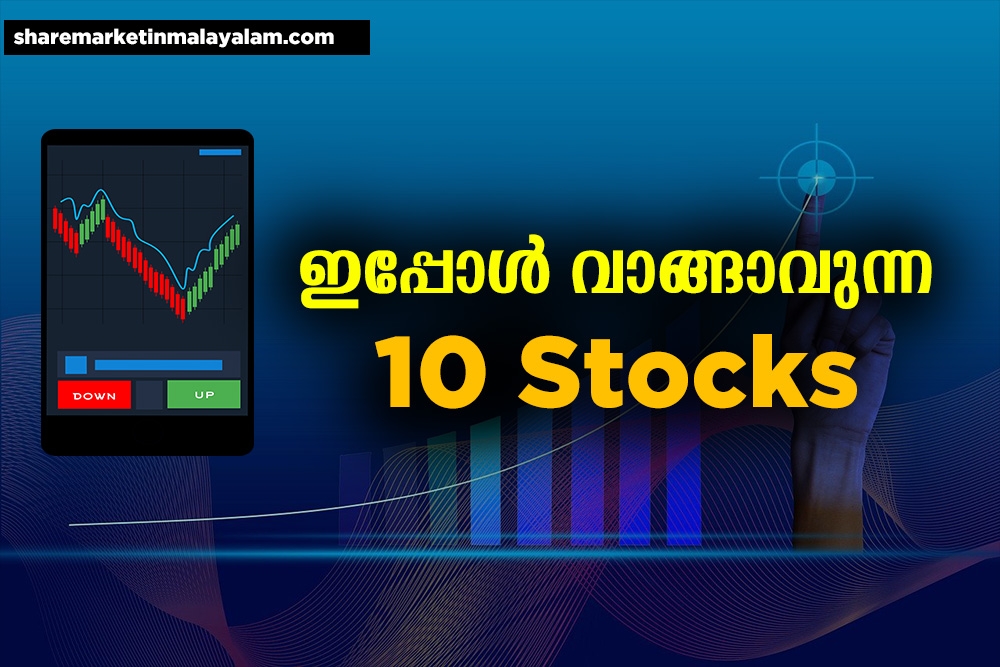 ഇപ്പോൾ വാങ്ങാവുന്ന 10 കമ്പനികൾ | Swing stocks |Breakout stocks